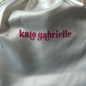 Kate Gabrielle Spooky and Hydrated Bag